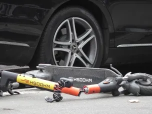 ОГИБДД МО МВД России «Ковернинский» напоминает основные правила управления средствами индивидуальной мобильности